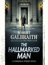 Cover image for The Hallmarked Man